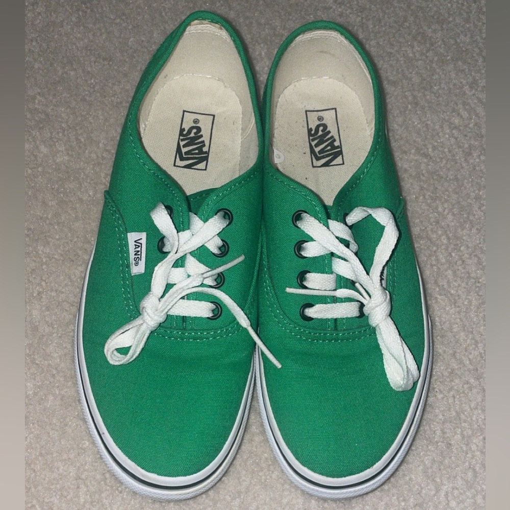 Green Vans